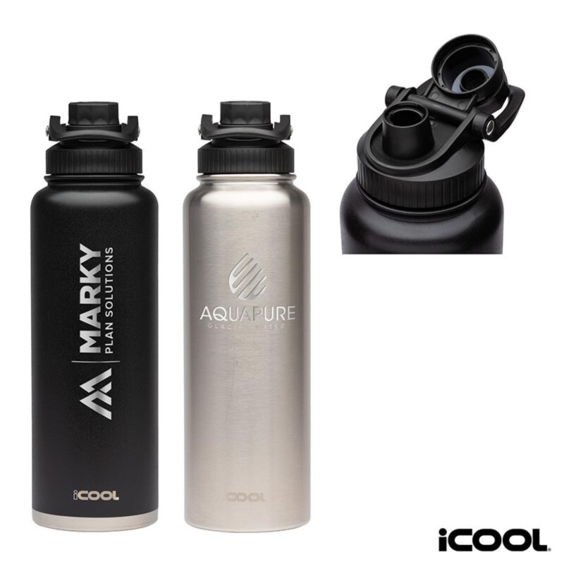 iCOOL Durango 40 oz. Double Wall