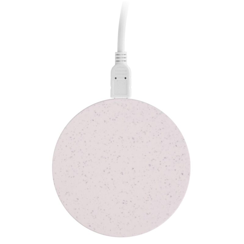 iDisc 5W Eco Wireless Charger - 3