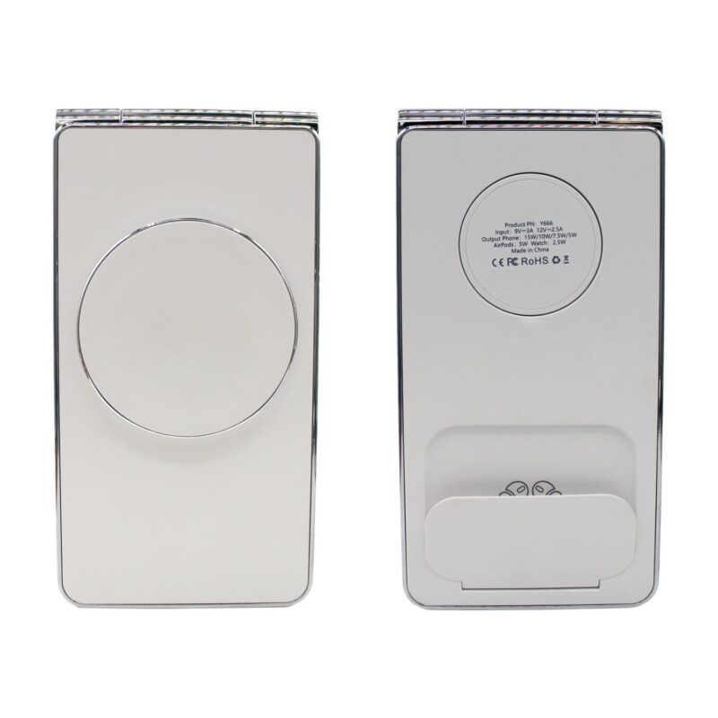 iDock Elevate Multi Wireless Charger - 1