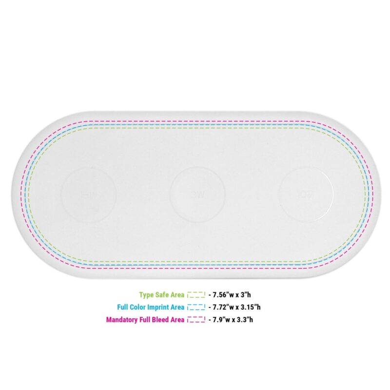iDock Multi Eco Wireless Charger - 2