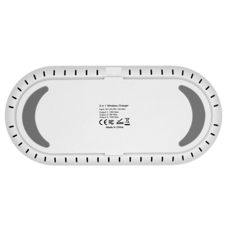 iDock Multi Eco Wireless Charger - 3