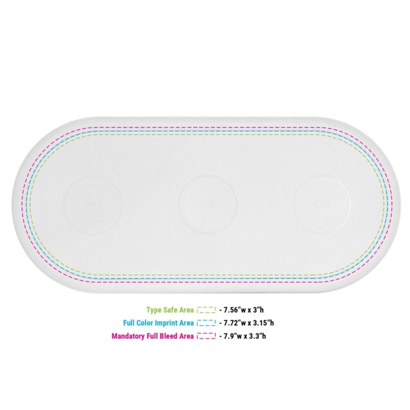 iDock Multi Wireless Charger - 2