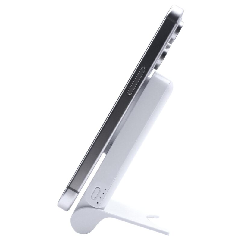 000mAh MagSecure 4-in-1 Combo Charger with Stand - 3