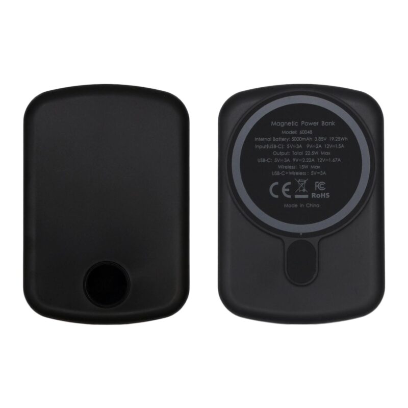 000mAh MagSecure Combo Charger