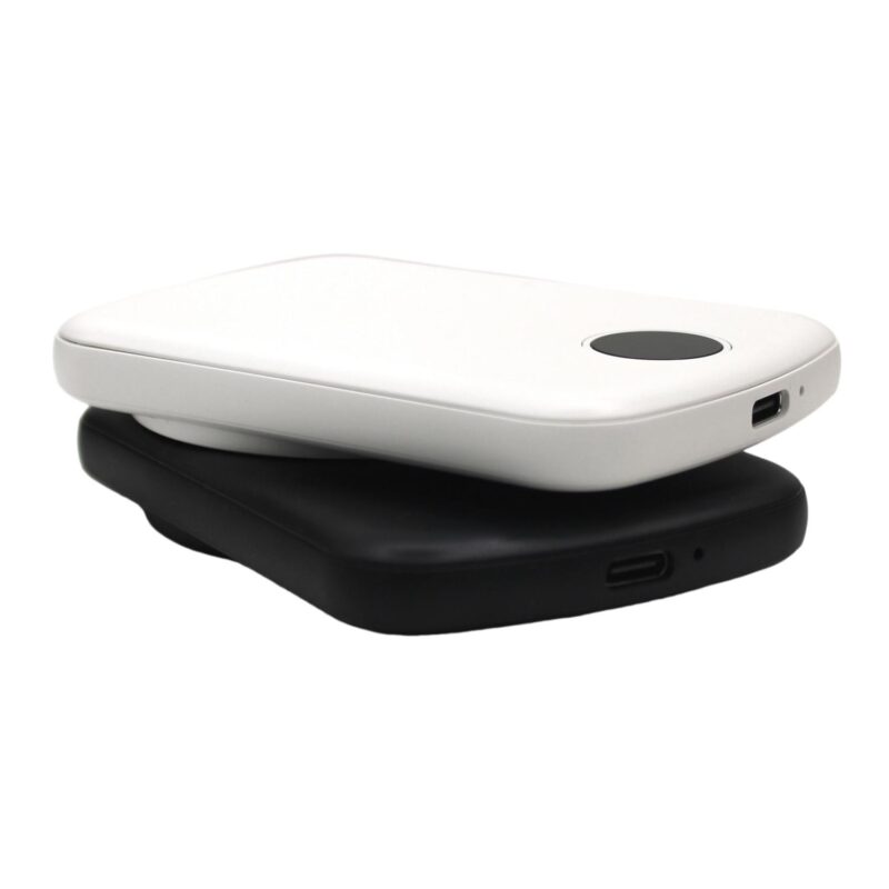 000mAh MagSecure Combo Charger - 2