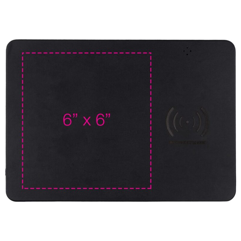 iMousePad 10W Wireless Charger - 3