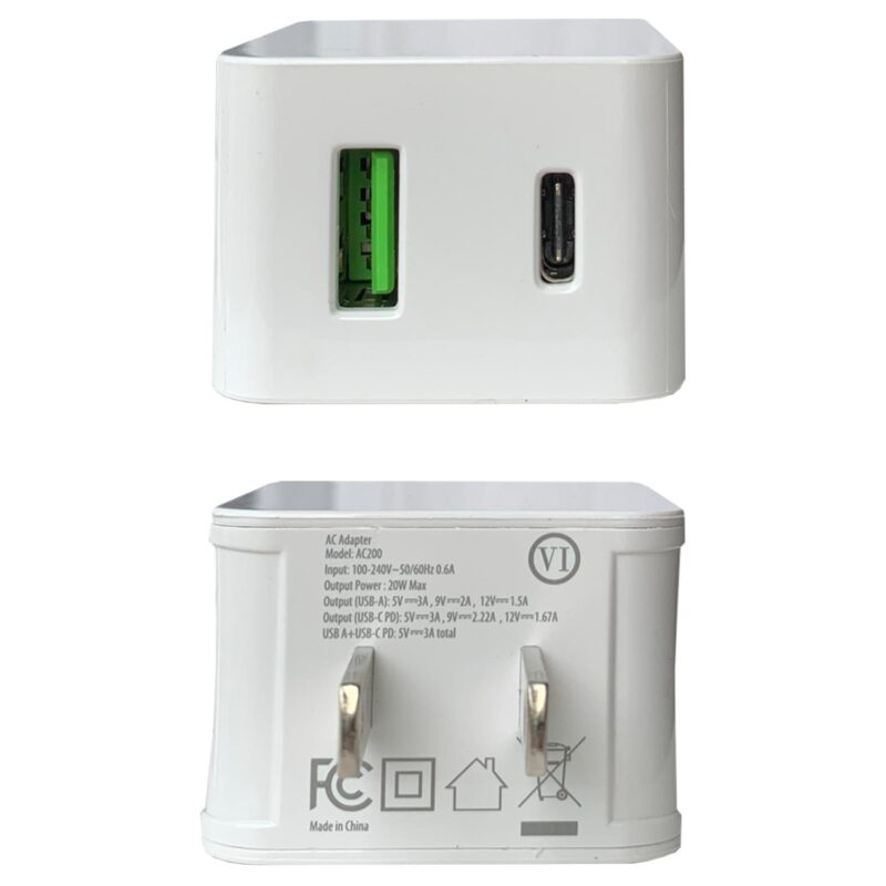 iPort Plus Wall Charger - 4