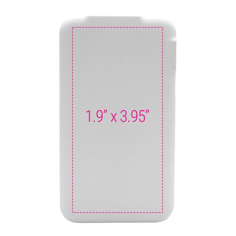 000mah 5" 1 Power Bank and PD Wall Charger - 4