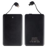 500mAh 3-in-1 Power Bank