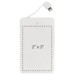 500mAh 3-in-1 Power Bank - 3