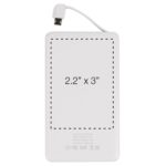 iTwist 4000mAh 4" 1 Power Bank - 2