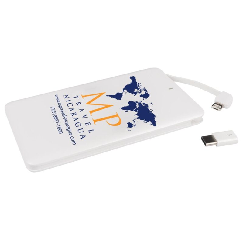 iTwist 4000mAh 4" 1 Power Bank - 3