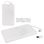 iTwist 4000mAh 4" 1 Power Bank - 4