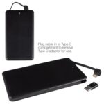 iTwist 4000mAh 4" 1 Power Bank - 5