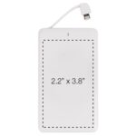 iTwist 4000mAh 4" 1 Power Bank - 6