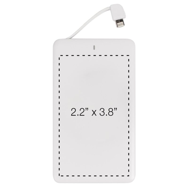 iTwist 4000mAh 4" 1 Power Bank - 6
