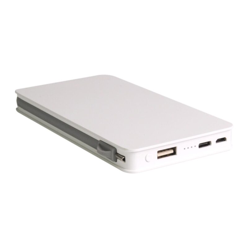000mAh 8-in-1 Combo Charger - 3