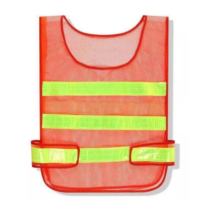Adult Reflective Safety Vest - 2