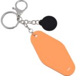 Basketball Motel Keychain - 3