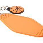 Basketball Motel Keychain - 6