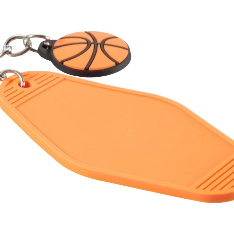 Basketball Motel Keychain - 6