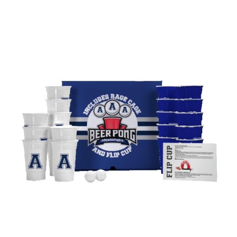 Beer Pong 3-in-1 Drinking Game Set - 2