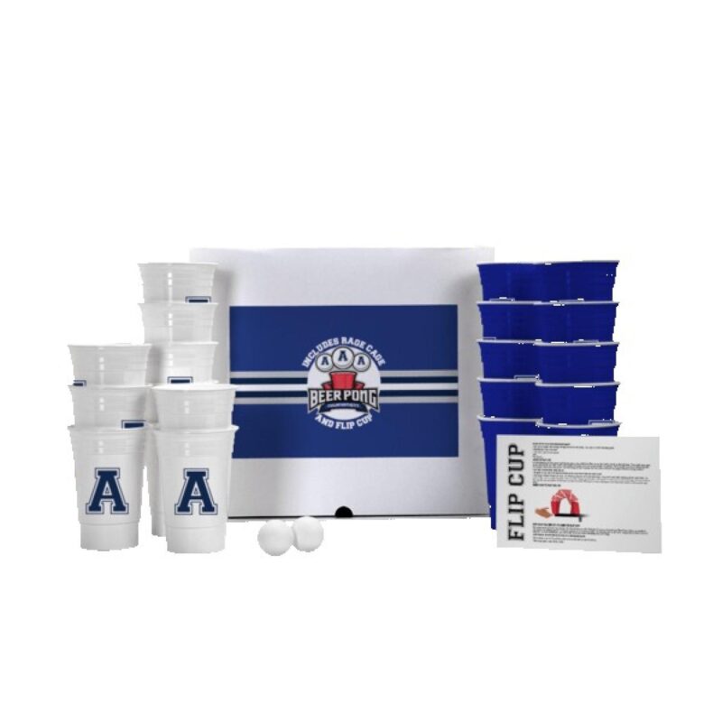 Beer Pong 3-in-1 Drinking Game Set - 3