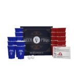 Beer Pong 3-in-1 Drinking Game Set - 4