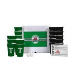 Beer Pong 3-in-1 Drinking Game Set - 7
