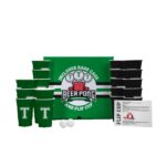 Beer Pong 3-in-1 Drinking Game Set - 9