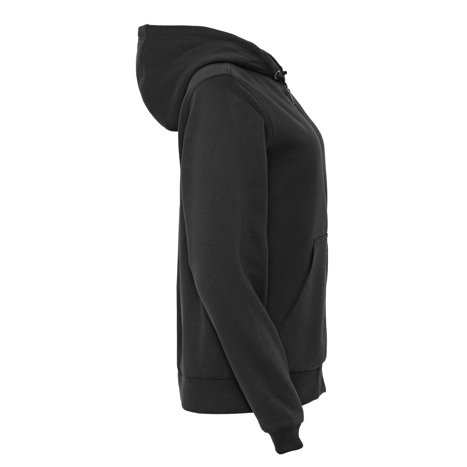 Berne Heritage Grid Fleece-Lined Zip Sweatshirt - Women's - 7