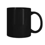 Brookline 11oz White C-Handle Mug - 8