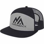 Cap America 7 Panel Trucker Cap - 2