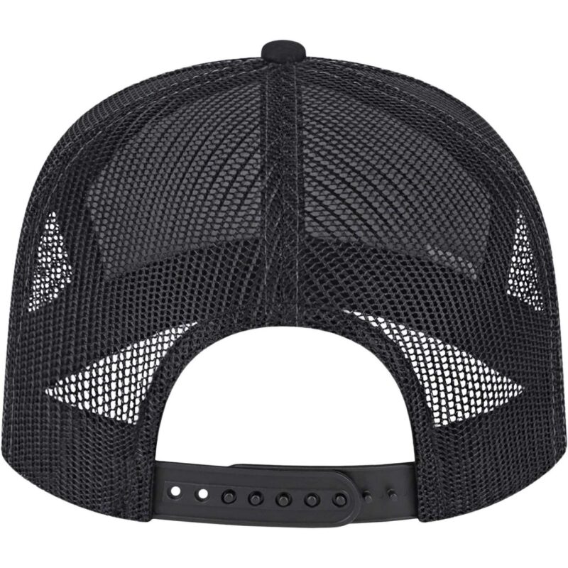 Cap America 7 Panel Trucker Cap - 5