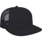 Cap America 7 Panel Trucker Cap - 9