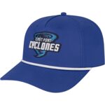 Cap America Icon Performance Rope Cap - 7