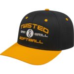 Cap America Original PolyCotton Snapback Cap - 3