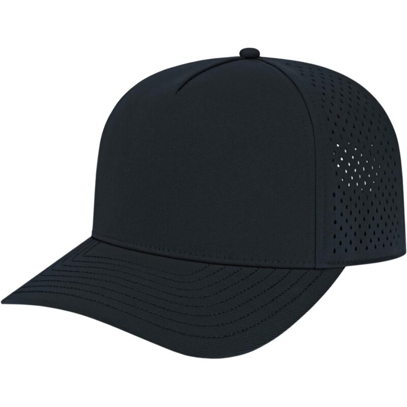 Cap America Premium Water-Resistant Perforated Cap - 2