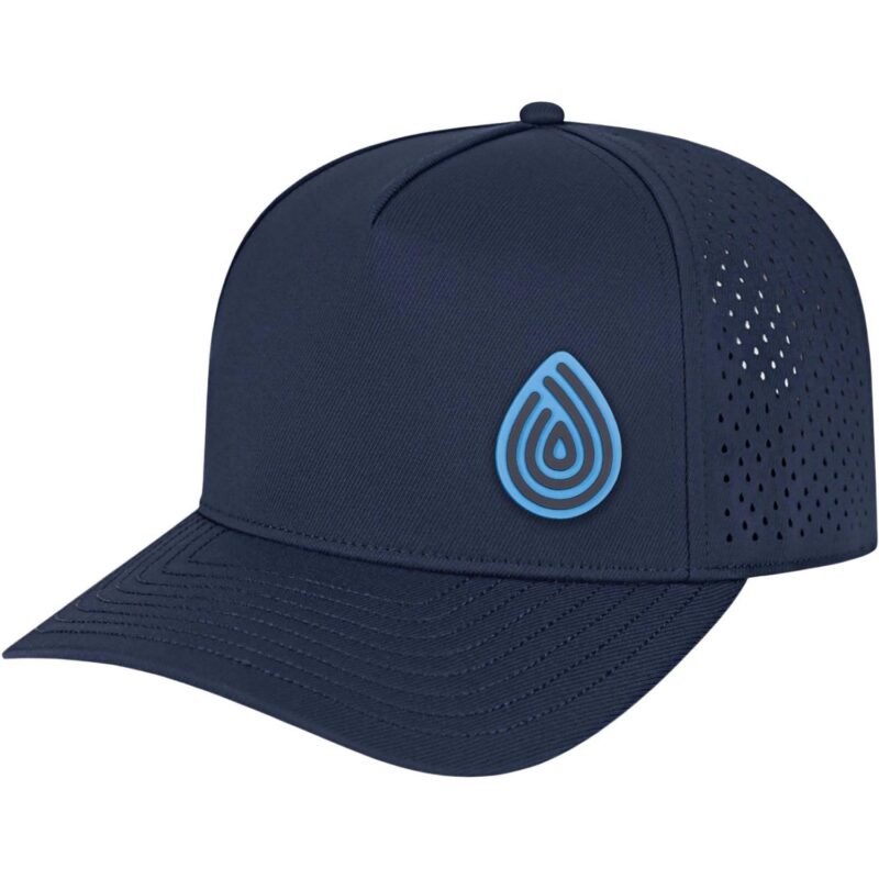 Cap America Premium Water-Resistant Perforated Cap - 8
