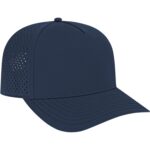 Cap America Premium Water-Resistant Perforated Cap - 9