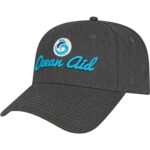 Cap America Recylced Cap with Repreve - 2