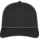 Cap America Summit Perforated Cap with Rope