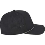 Cap America Summit Perforated Cap with Rope - 6