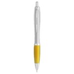 Curvaceous Matte Silver Ballpoint - 2
