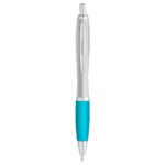 Curvaceous Matte Silver Ballpoint - 4