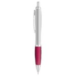 Curvaceous Matte Silver Ballpoint - 7
