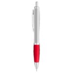 Curvaceous Silver Matte Gel Pen - 3