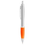 Curvaceous Silver Matte Gel Pen - 4