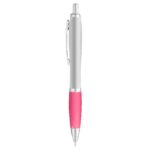 Curvaceous Silver Matte Gel Pen - 5