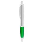 Curvaceous Silver Matte Gel Pen - 7